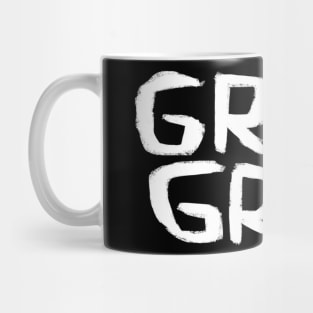 Grumpy German, Gries Gram, Griesgram Mug